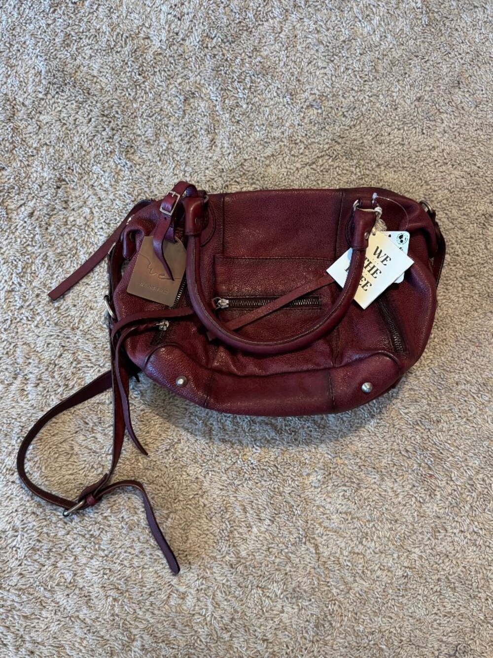 We The Free Baby Emerson Tote Bag NWT - Picture 2 of 10
